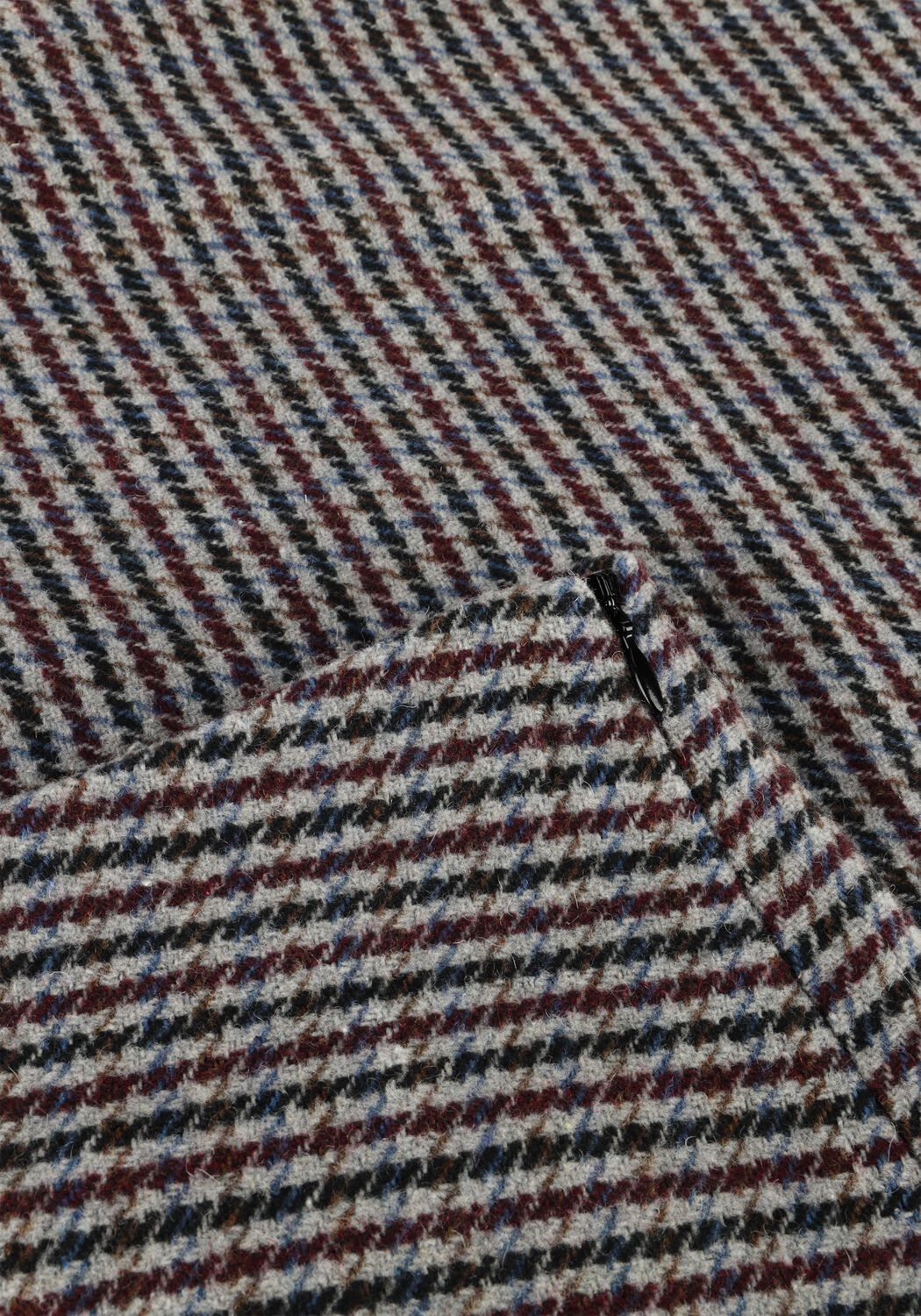 Bruine MODSTR&Ouml;M Minirok PEKTINMD SKIRT - large