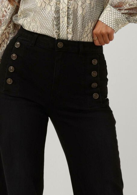 Grijze TWINSET MILANO Wide jeans 13484866-CPC - large