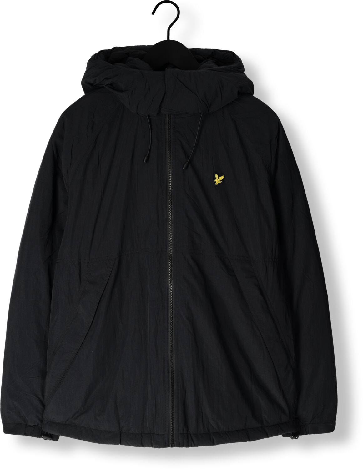 LYLE & SCOTT Heren Jassen Padded Puffer Jacket Zwart