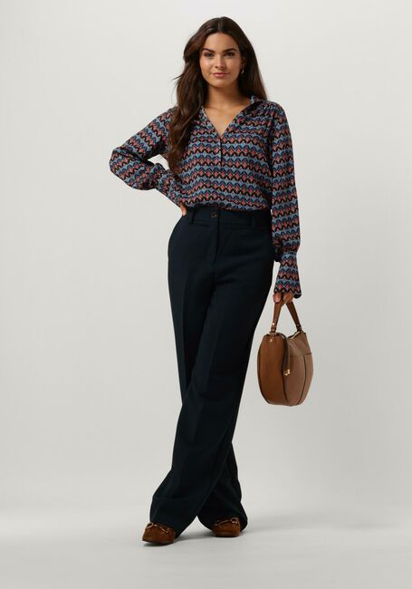 Blauwe DEA KUDIBAL Blouse MARIKKA EV - large