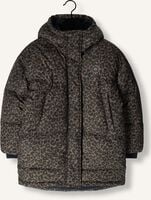 Bruine TUMBLE 'N DRY Gewatteerde jas CARIBOU Bruine TUMBLE 'N DRY Gewatteerde jas CARIBOU - medium