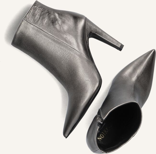 Zilveren NOTRE-V Enkellaarsjes 87533 1 Zilveren NOTRE-V Enkellaarsjes 87533 1 - large