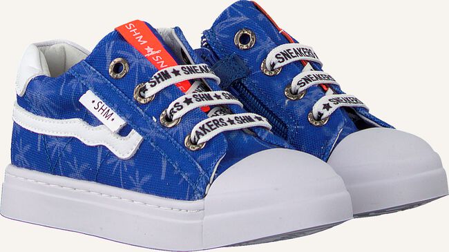 Blauwe SHOESME Lage sneakers SH20S036 Blauwe SHOESME Lage sneakers SH20S036 - large