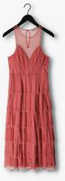 Roze TWINSET MILANO Maxi jurk 9812752-CPC