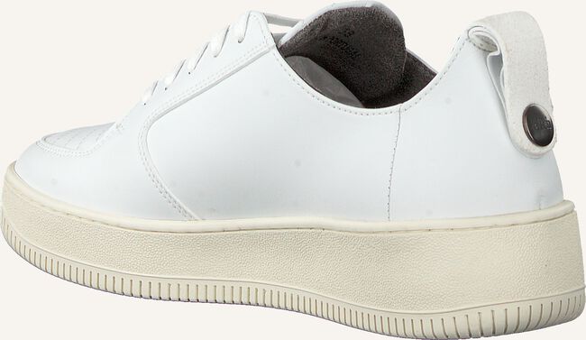Witte EKN FOOTWEAR Lage sneakers ARGAN LOW SUTRI DAMES Witte EKN FOOTWEAR Lage sneakers ARGAN LOW SUTRI DAMES - large