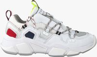 Witte TOMMY HILFIGER Lage sneakers CITY VOYAGER CHUNKY - medium