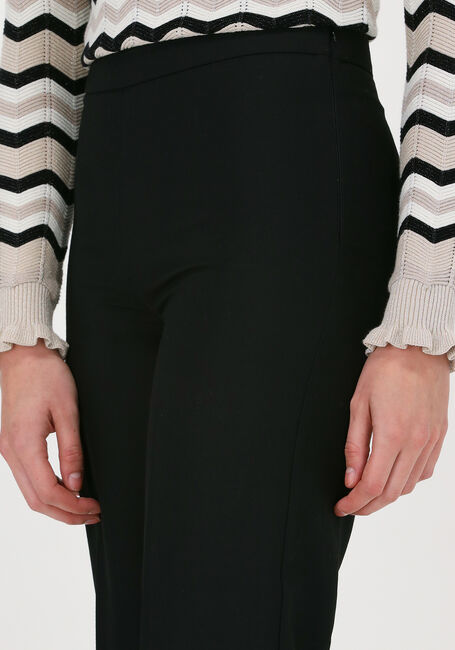 Zwarte JUST FEMALE Wijde broek WATSON TROUSERS - large