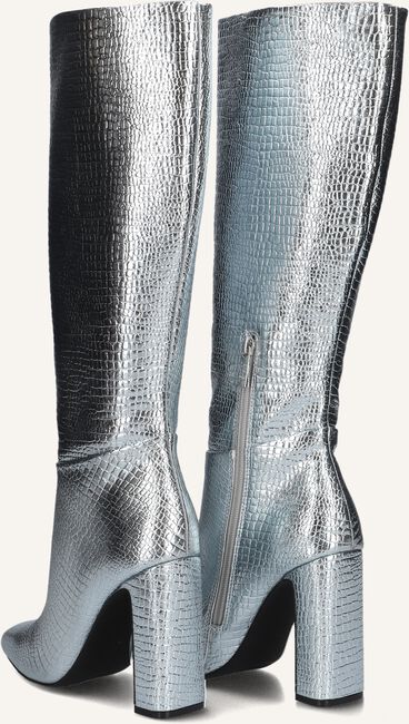 Zilveren STEVE MADDEN Hoge laarzen ALLY Zilveren STEVE MADDEN Hoge laarzen ALLY - large