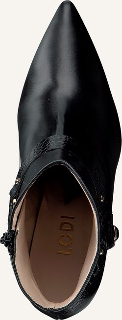 Zwarte LODI Enkellaarsjes ROZATI-TP Zwarte LODI Enkellaarsjes ROZATI-TP - large