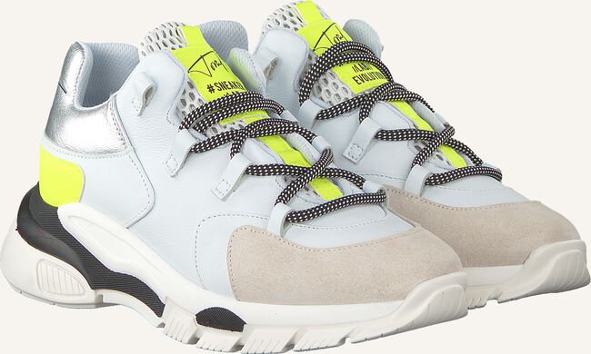 Witte TORAL Lage sneakers 11101 Witte TORAL Lage sneakers 11101 - large