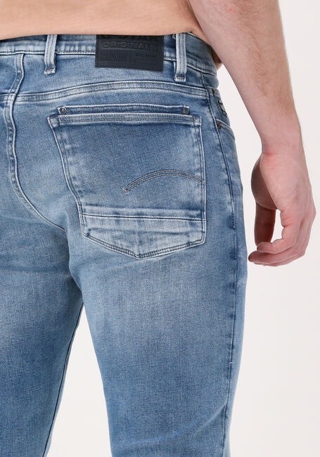 Blauwe G-STAR RAW Skinny jeans LANCET SKINNY - large