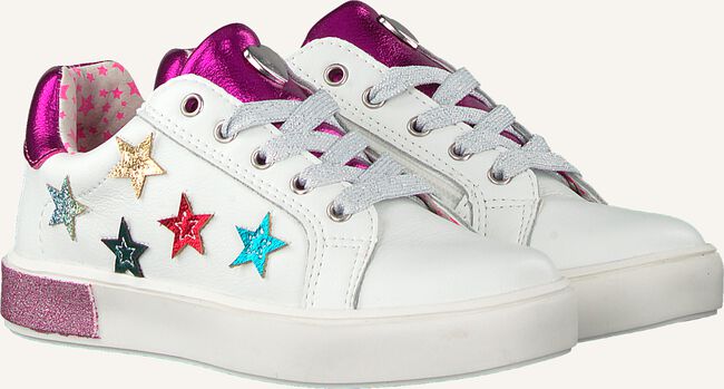 Witte MIM PI Lage sneakers 1407 Witte MIM PI Lage sneakers 1407 - large