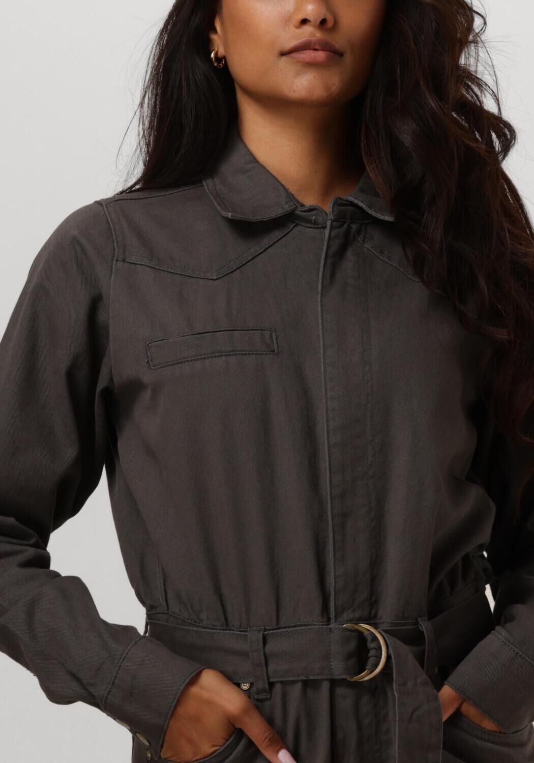 CIRCLE OF TRUST Dames Jumpsuits Lina Jumpsuit Grijs