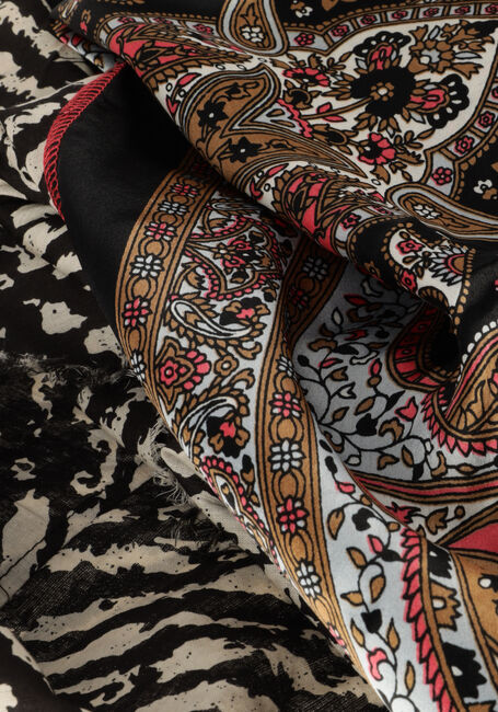 Multi SUMMUM Sjaal SCARF BLURRED LINES Multi SUMMUM Sjaal SCARF BLURRED LINES - large