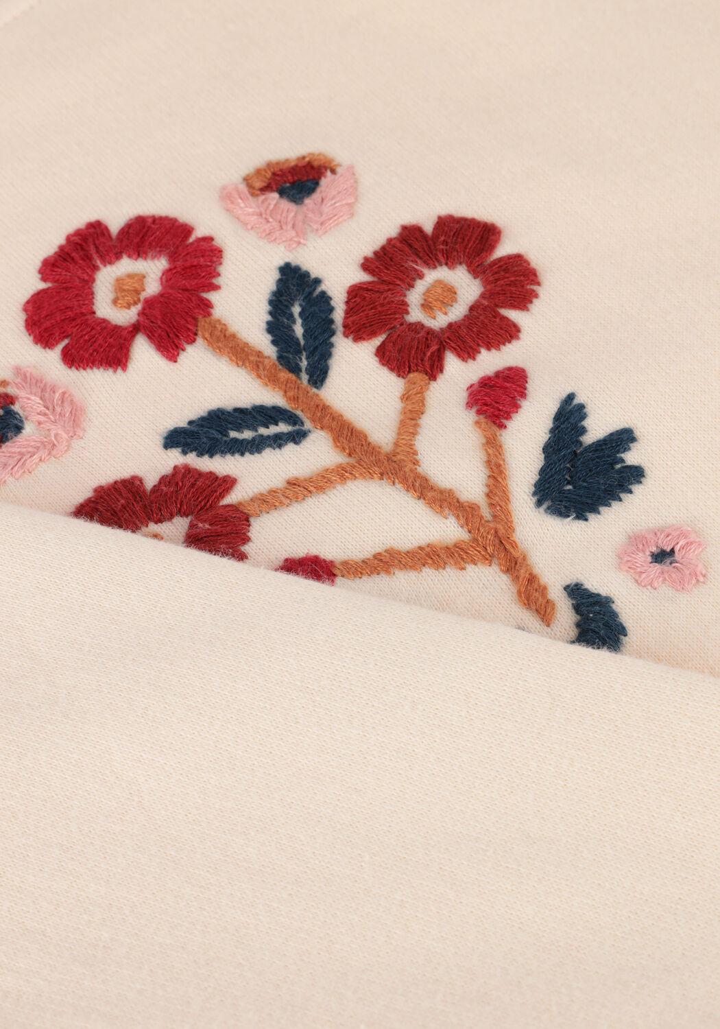 Creme LOUIZON Truien/vesten EASY - large