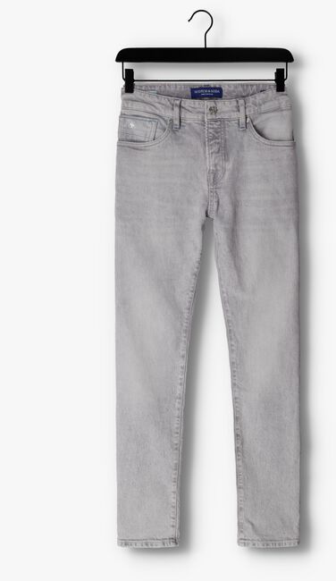Grijze SCOTCH & SODA Slim fit jeans RALSTON SLIM FIT JEANS - GOOD VIBES - large