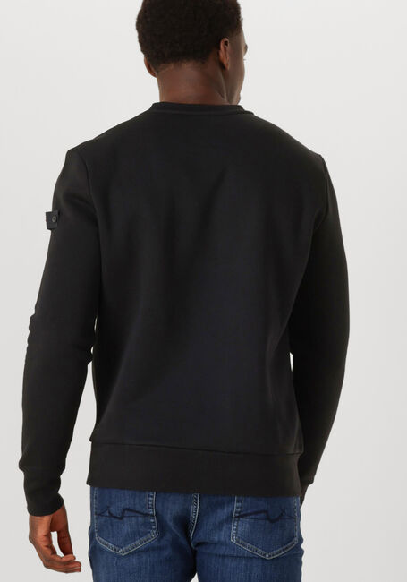 Zwarte PEUTEREY Sweater SAIDOR B FW 02 - large