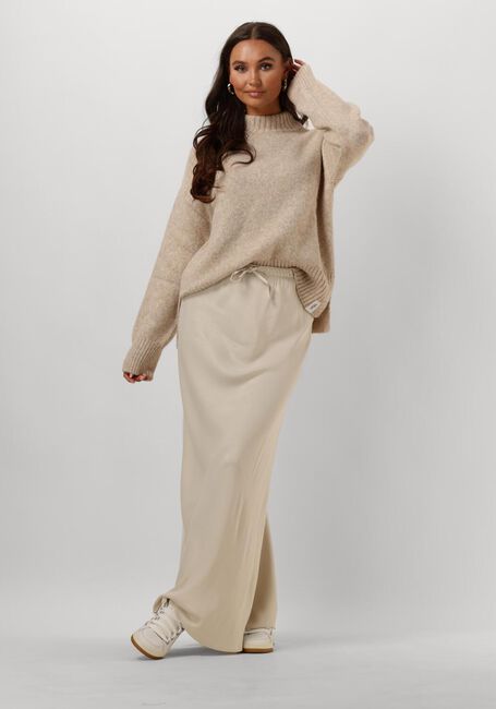 Beige SOEURS DE PROVENCE Maxirok CLAIRE SKIRT - large