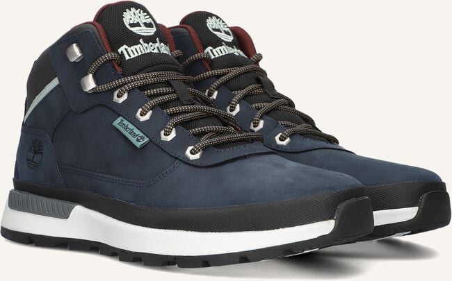 Blauwe TIMBERLAND Hoge sneakers FIELD TREKKER MID LACE Blauwe TIMBERLAND Hoge sneakers FIELD TREKKER MID LACE - large