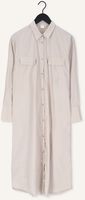 Zand KNIT-TED Midi jurk MALU Zand KNIT-TED Midi jurk MALU - medium