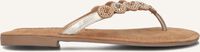 Bruine LAZAMANI Slippers 33.772 Bruine LAZAMANI Slippers 33.772 - medium