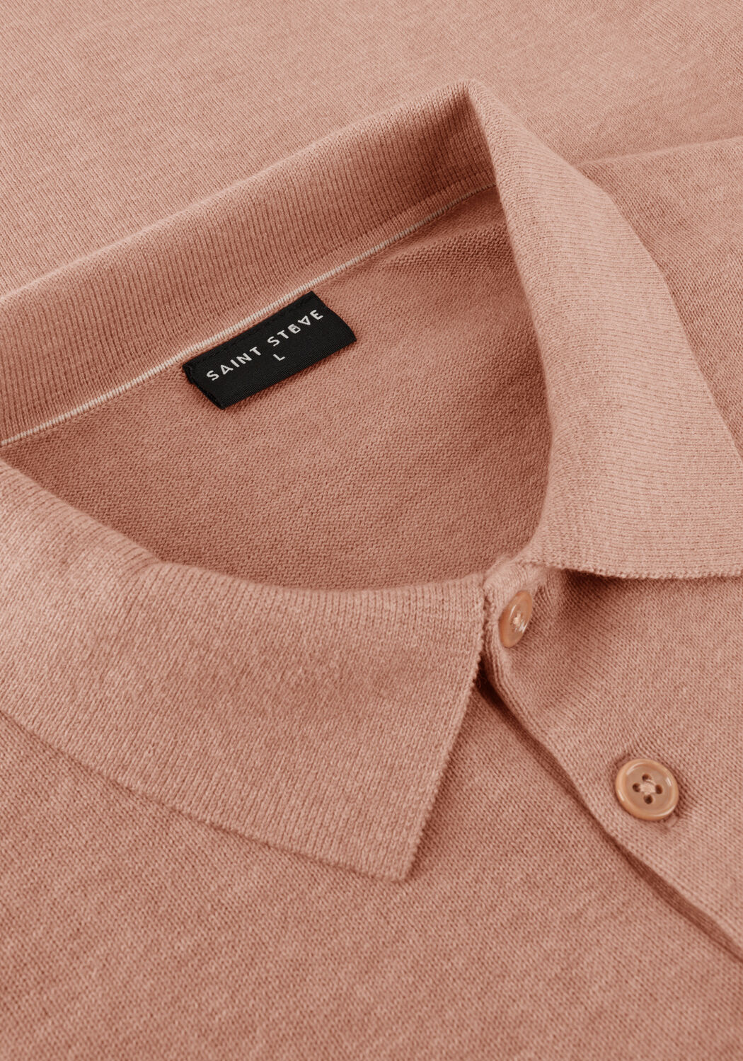 Oranje SAINT STEVE Polo BEREND - large