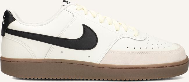 Zwarte NIKE Lage sneakers NIKE COURT VISION LO Zwarte NIKE Lage sneakers NIKE COURT VISION LO - large