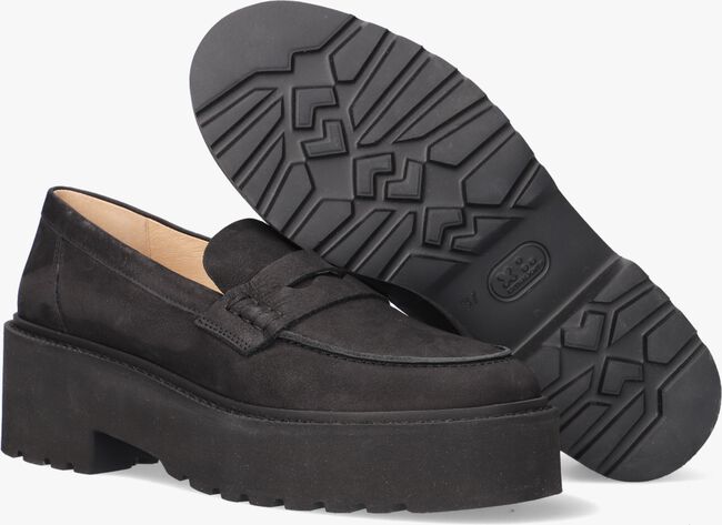 Zwarte VIA VAI Loafers LOIS BELL - large