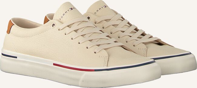 Beige TOMMY HILFIGER Lage sneakers CORPORATE Beige TOMMY HILFIGER Lage sneakers CORPORATE - large