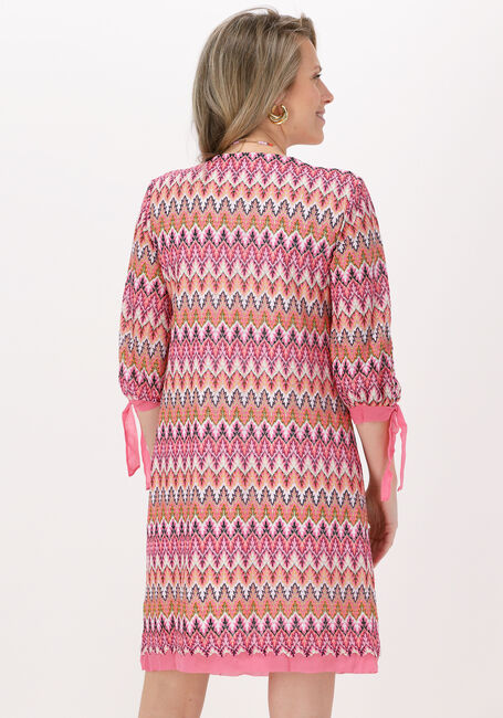 Roze ANA ALCAZAR Mini jurk TUNIC DRESS WCA - large
