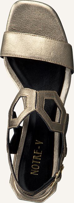 Gouden NOTRE-V Platte sandalen BZ0205X Gouden NOTRE-V Platte sandalen BZ0205X - large