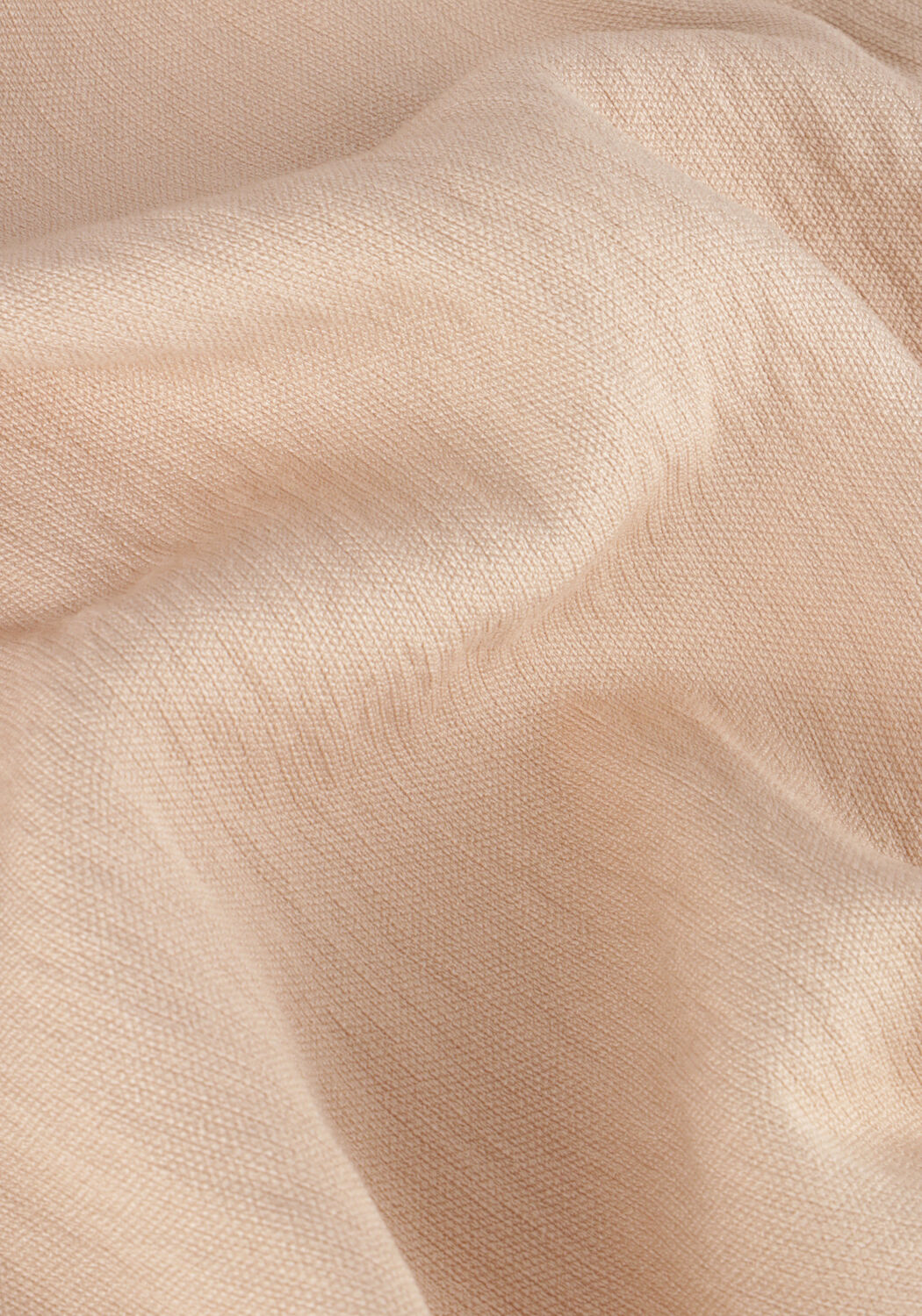 Beige CO'COUTURE Blouses SUEDA FRILL SHIRT - large