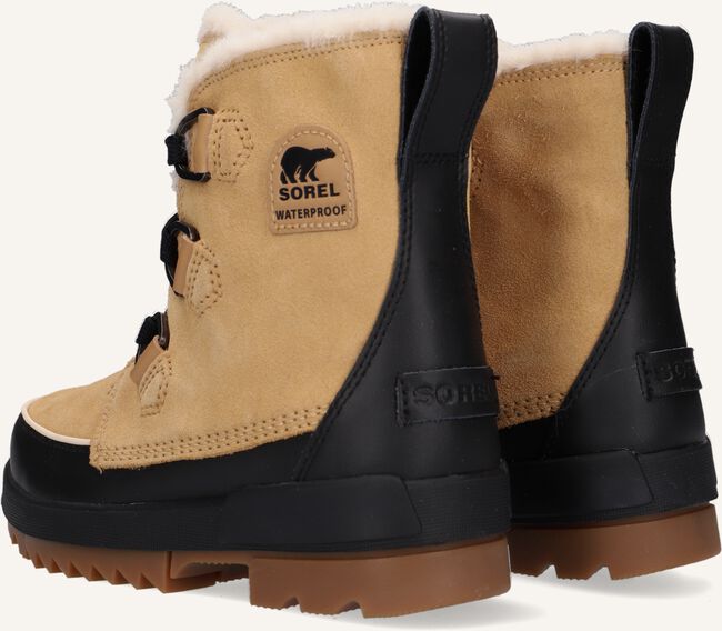 Camel SOREL Vachtlaarzen TORINO II WP Camel SOREL Vachtlaarzen TORINO II WP - large