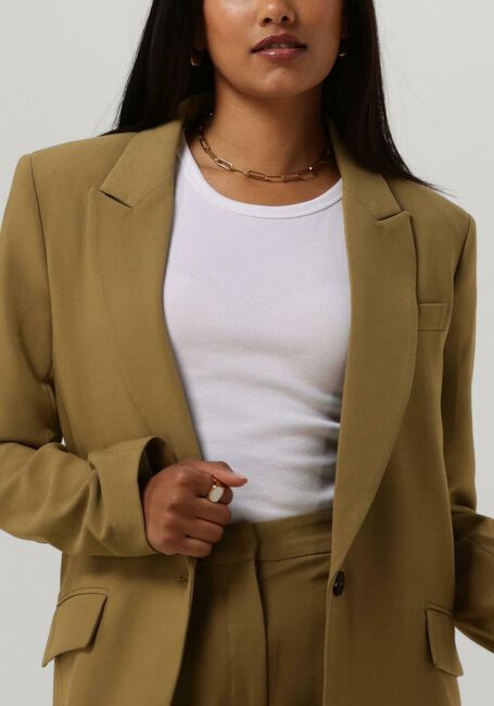 Olijf BRUUNS BAZAAR Blazer CINDYSUS FRIDA BLAZER - large