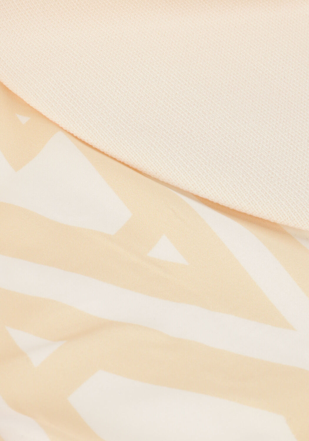 Ecru AAIKO Blazer LARINA VIS 420 - large