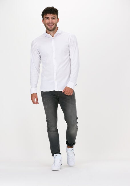 Witte DESOTO Klassiek overhemd KENT 1/1 - large