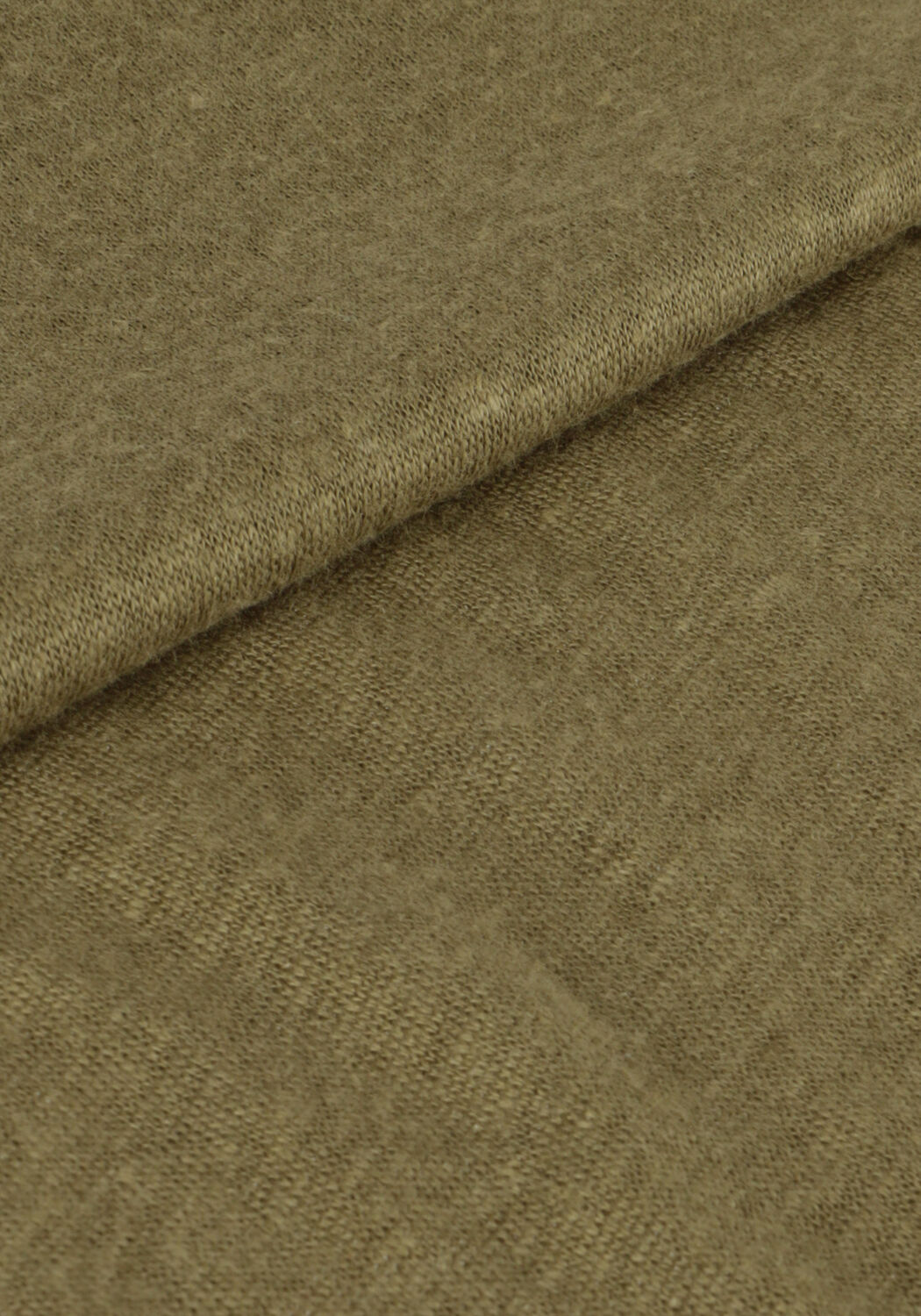 Groene KNIT-TED T-shirt ELIANE - large