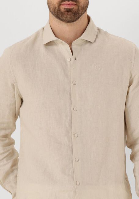 Beige DSTREZZED Casual overhemd JAGGER SHIRT - large