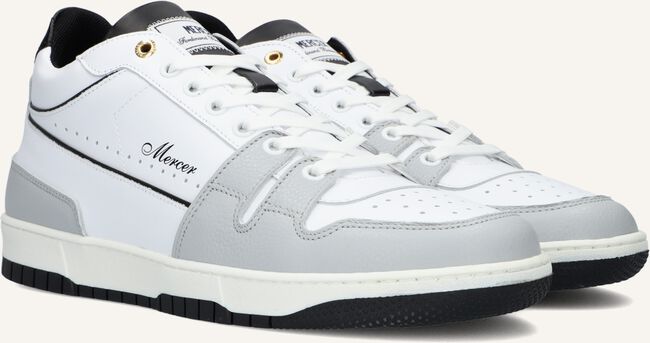 Witte MERCER AMSTERDAM Lage sneakers THE BROOKLYN LOW Witte MERCER AMSTERDAM Lage sneakers THE BROOKLYN LOW - large