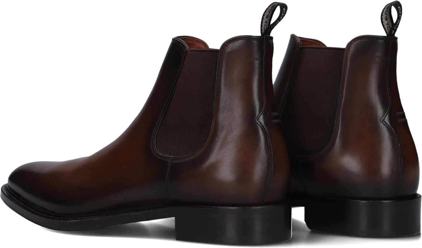 GREVE Bruine Boots Piava 4757