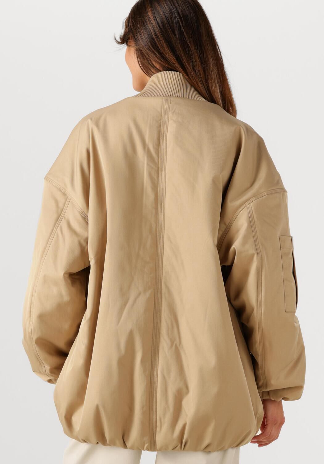 IBANA Dames Jassen Jullio Camel