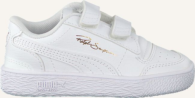 Witte PUMA Lage sneakers RALPH SAMPSON LO INF Witte PUMA Lage sneakers RALPH SAMPSON LO INF - large