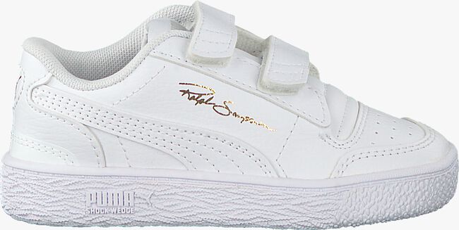 Witte PUMA Lage sneakers RALPH SAMPSON LO INF - large