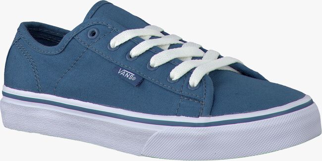 Blauwe VANS Sneakers Y FERRIS BLUE - large