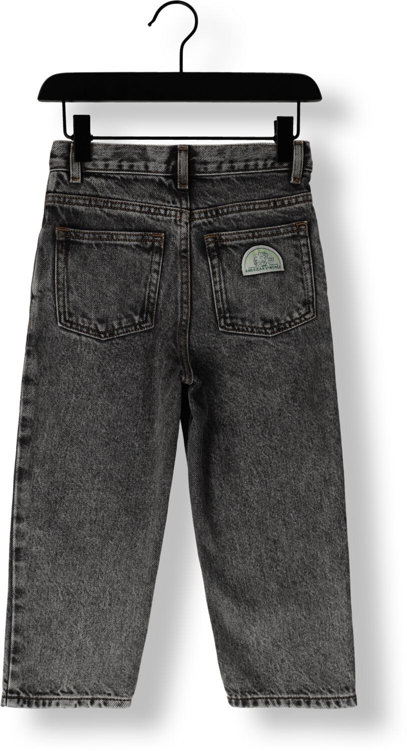 AMERICAN VINTAGE Jongens Jeans Yopday Boys Grijs