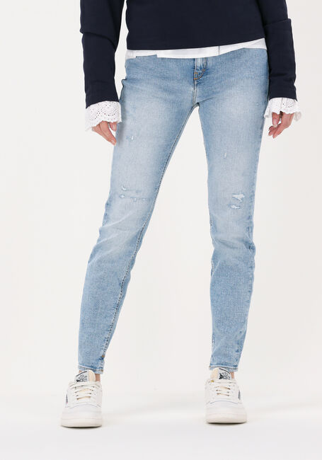 Blauwe DRYKORN Slim fit jeans NEED W - large
