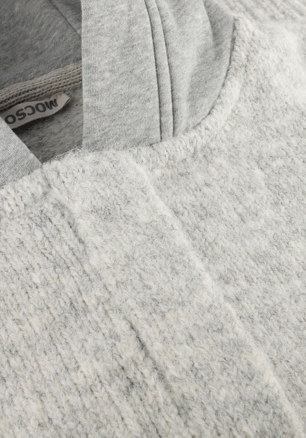 Lichtgrijze MOSCOW Trui 40-10 TIMMY 2 - large