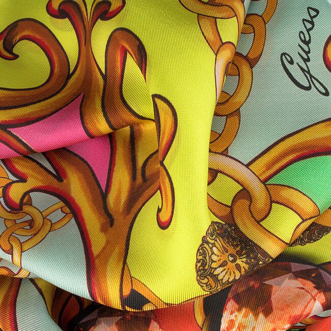 Multi GUESS Sjaal JORI SILK Multi GUESS Sjaal JORI SILK - large