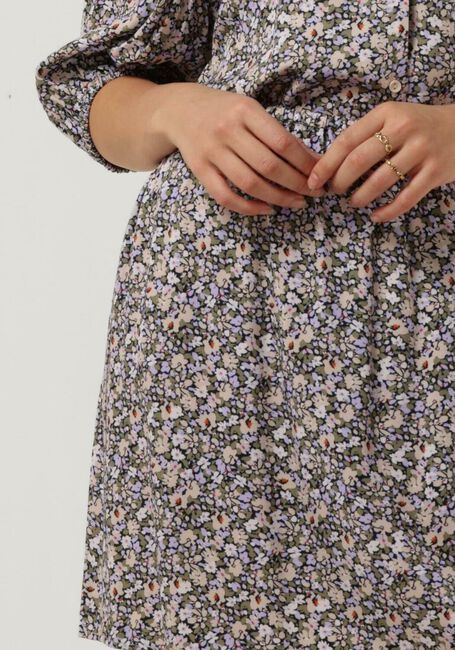 Multi ANOTHER LABEL Minirok FLEURINE FLOWER SKIRT - large