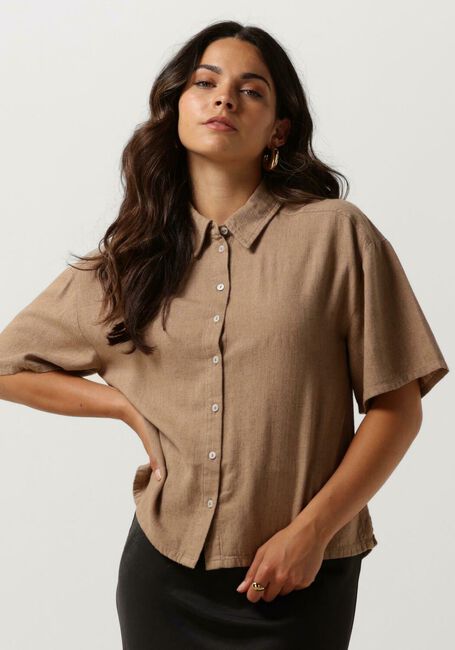 Bruine NOTRE-V Blouses NV-DULA - large